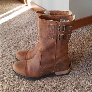 Sorel boots